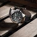 Citizen Citizen Promaster JY8149-05E мужские часы черный циферблат на запястье