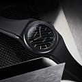 D1 Milano D1 Milano Carbonlite CLRJ01 мужские часы черный циферблат на запястье