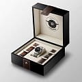 Оригинальные часы Longines Longines Spirit Prestige Edition L3.810.4.53.9 механические калибр механизма l888.4 общий вид