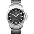 Luminox Luminox XL.1832  XL.1832 кварцевые мужские часы  циферблат, браслет  — вид спереди