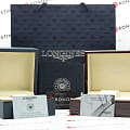 Longines Longines Conquest V.H.P. L3.726.4.66.6, conquest v.h.p. швейцария мужские часы на браслете нержавеющая сталь боковой вид