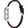 Seiko Seiko Presage SSK013J1 механические мужские часы часы крупный план коричневый циферблата