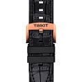Tissot Tissot T-Race Swissmatic T115.407.37.031.00 T Race наручные мужские часы фото под углом.