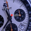 Часы Tissot Heritage 1973 T124.427.16.031.00 фото 14