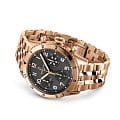 Breitling Breitling Classic Avi Chronograph 42 P-51 Mustang R233801A1B1R1, aviator 8 швейцария мужские часы на браслете 18-каратное красное золото боковой вид