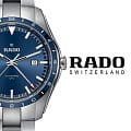 Часы Rado Hyperchrome Automatic UTC R32050203 фото 2