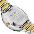 Rado Rado DiaStar Original R12170253, diastar швейцария женские часы на браслете нержавеющая сталь с pvd-покрытием боковой вид