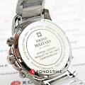 Swiss Military by Chrono Swiss Military by Chrono SM34052.03,  швейцария мужские часы на браслете нержавеющая сталь боковой вид