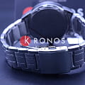 Swiss Military by Chrono Swiss Military by Chrono SM34052.03  — детали корпуса и нержавеющая сталь