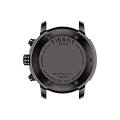 Tissot Tissot PRC 200 Chronograph T114.417.33.057.00 мужские часы черный циферблат на запястье