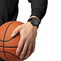 Tissot Tissot Supersport Nba Special Edition T125.617.37.067.00 SuperSport Chrono — задняя крышка сталь металл корпуса швейцарские часы