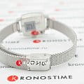Tissot Tissot Lovely Square T058.109.11.041.00 швейцария наручные женские часы заводная головка с логотипом Tissot
