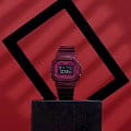 Часы Casio G-Shock GMD-S5600RB-4DR (GMD-S5600RB-4) фото 6