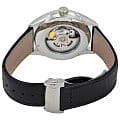 Hamilton Hamilton Jazzmaster Day Date Auto H42565731, jazzmaster швейцария мужские часы на браслете кожаный боковой вид
