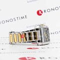 Оригинальные часы Festina Festina On The Square F20637/4 кварцевые калибр механизма  общий вид