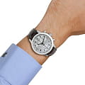 Tissot Tissot PRC 200 Chronograph T055.417.16.017.01 PRC 200 наручные мужские часы фото под углом.