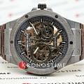 Kenneth Cole Kenneth Cole Automatic KCWGE0033502 , наручные мужские часы фото под углом