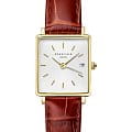 Часы Rosefield Boxy XS QWBLG-Q55