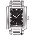 Tissot Tissot Lady TXL Gent T061.310.11.051.00  T0613101105100 кварцевые женские часы черный циферблат, браслет  — вид спереди