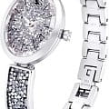 Часы Swarovski Crystal Rock Oval 5656881 фото 3