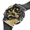 Оригинальные часы Casio Casio G-Shock GM-114GEM-1A9 электронные калибр механизма  общий вид