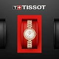 Tissot Tissot Flamingo T094.210.33.116.02, t-lady швейцария женские часы на браслете нержавеющая сталь боковой вид