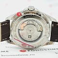 Swiss Military by Chrono Swiss Military by Chrono Automatic Collection SMA34085.15 мужские часы синий циферблат на запястье