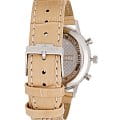 Jacques Lemans Jacques Lemans N-209D,  австрия мужские часы на браслете кожаный боковой вид