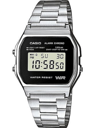 Casio A-158WEA-1