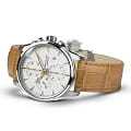 Оригинальные часы Hamilton Hamilton Jazzmaster Auto Chrono H32586511 механические калибр механизма h-21 общий вид