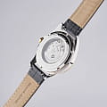 Swiss Military by Chrono Swiss Military by Chrono Automatic Collection SMA34085.17 мужские часы черный циферблат на запястье