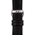 Tissot Tissot V8 Automatic Chronograph T106.427.16.051.00, t-sport швейцария мужские часы на браслете кожаный боковой вид