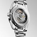 Longines Longines Conquest L3.830.4.97.6, conquest швейцария мужские часы на браслете нержавеющая сталь боковой вид