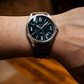 Hamilton Hamilton Khaki Aviation Auto H76565835, khaki aviation швейцария мужские часы на браслете кожаный боковой вид