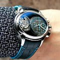 Оригинальные часы Hamilton Hamilton Jazzmaster Face 2 Face Limited Edition H32856705 механические калибр механизма h-41 общий вид