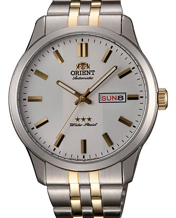Orient 3 Stars RA-AB0012S