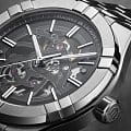 Часы Maurice Lacroix Aikon Automatic Skeleton AI6008-SS002-030-1 фото 9