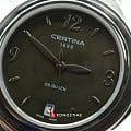 Certina Certina DS Queen C018.210.11.057.00 женские часы зеленый циферблат на запястье