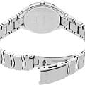 Seiko Seiko Discover More SUR549P1, discover more япония женские часы на браслете нержавеющая сталь боковой вид