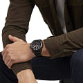 Luminox Luminox Ice-Sar Arctic 1000 Series XL.1001 кварцевые мужские часы часы, крупный план черный циферблат