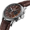 Breitling Breitling Premier B01 Chronograph 42 Bentley Centenary Limited Edition AB01181A1Q1X2 , наручные мужские часы фото под углом