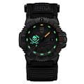 Luminox Luminox Pirates 3050 Series - Limited Edition XS.3051.PIR.LE кварцевые мужские часы часы крупный план черный циферблата