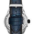 Stuhrling Stuhrling Navigator 1012.03  американские мужские часы на браслете кожаный боковой вид