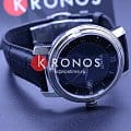 Tissot Tissot Bridgeport T097.410.16.058.00, t-classic швейцария мужские часы на браслете кожаный боковой вид