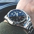 Seiko Seiko Prospex SPB117J1 — наручные мужские часы наручные часы в перспективе черный циферблат