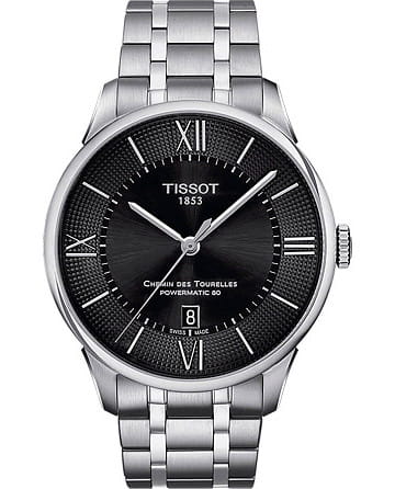 Tissot Chemin des Tourelles Powermatic 80 T099.407.11.058.00