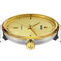 Rado Rado Florence Automatic R48903253, florence швейцария мужские часы на браслете нержавеющая сталь с pvd-покрытием боковой вид
