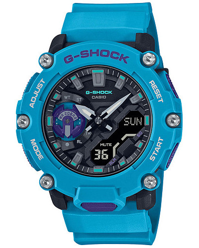 Casio G-Shock GA-2200-2ADR (GA-2200-2A)