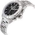 TAG Heuer TAG Heuer Aquaracer CAY211Z.BA0926 мужские часы черный циферблат на запястье