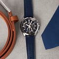 Casio Casio Edifice EFS-S530L-2A EFS - задняя крышка сталь металл корпуса, япония часы